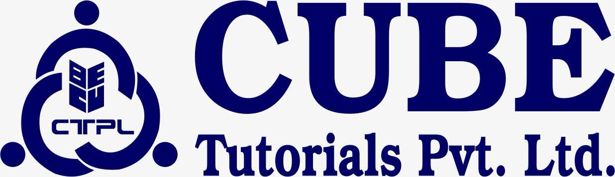 Cube Tutorials Logo